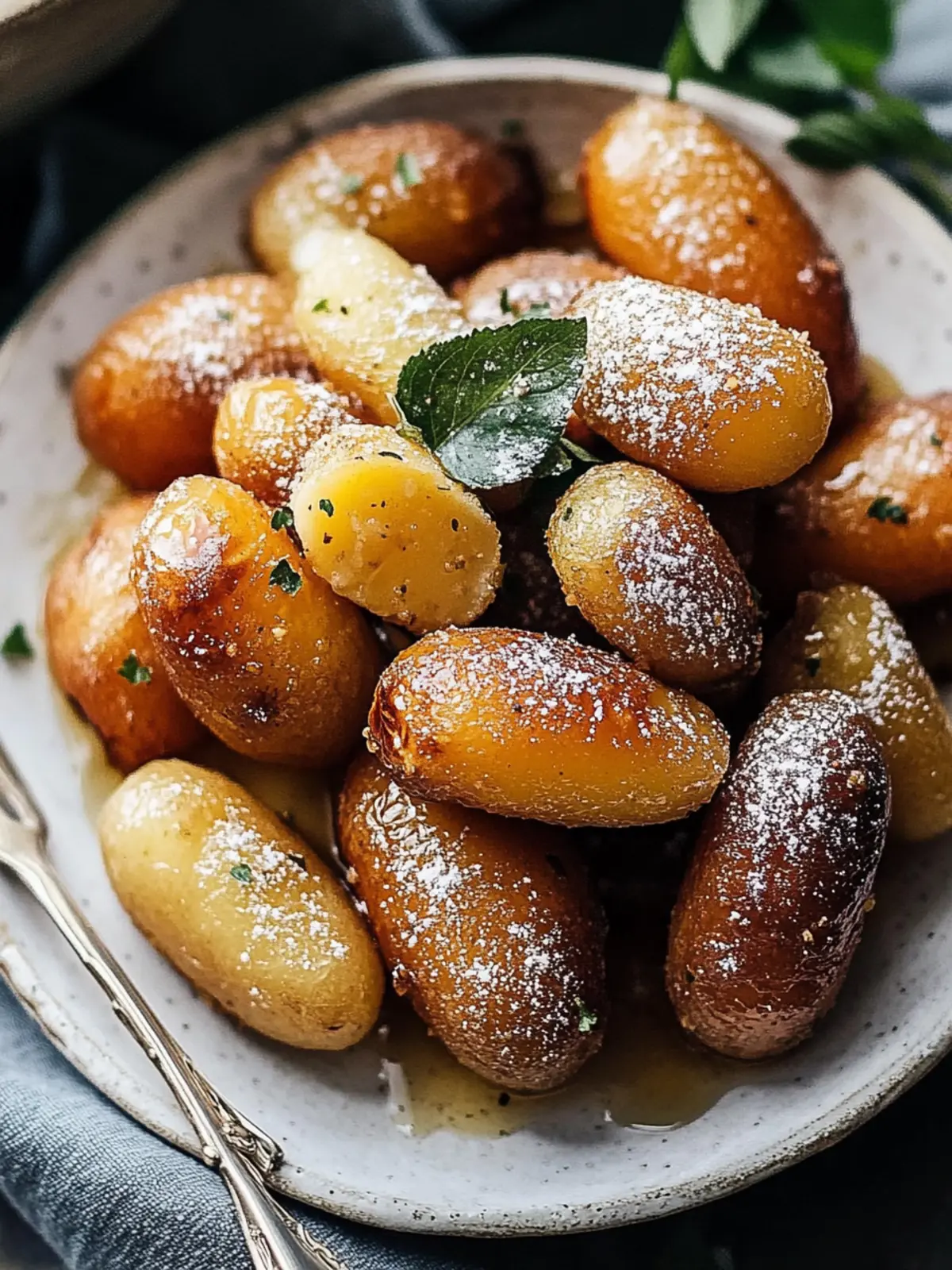 Honig-Senf-Kartoffeln: Einfach, lecker und perfekt für jedes Essen 3 Honig-Senf-Kartoffeln