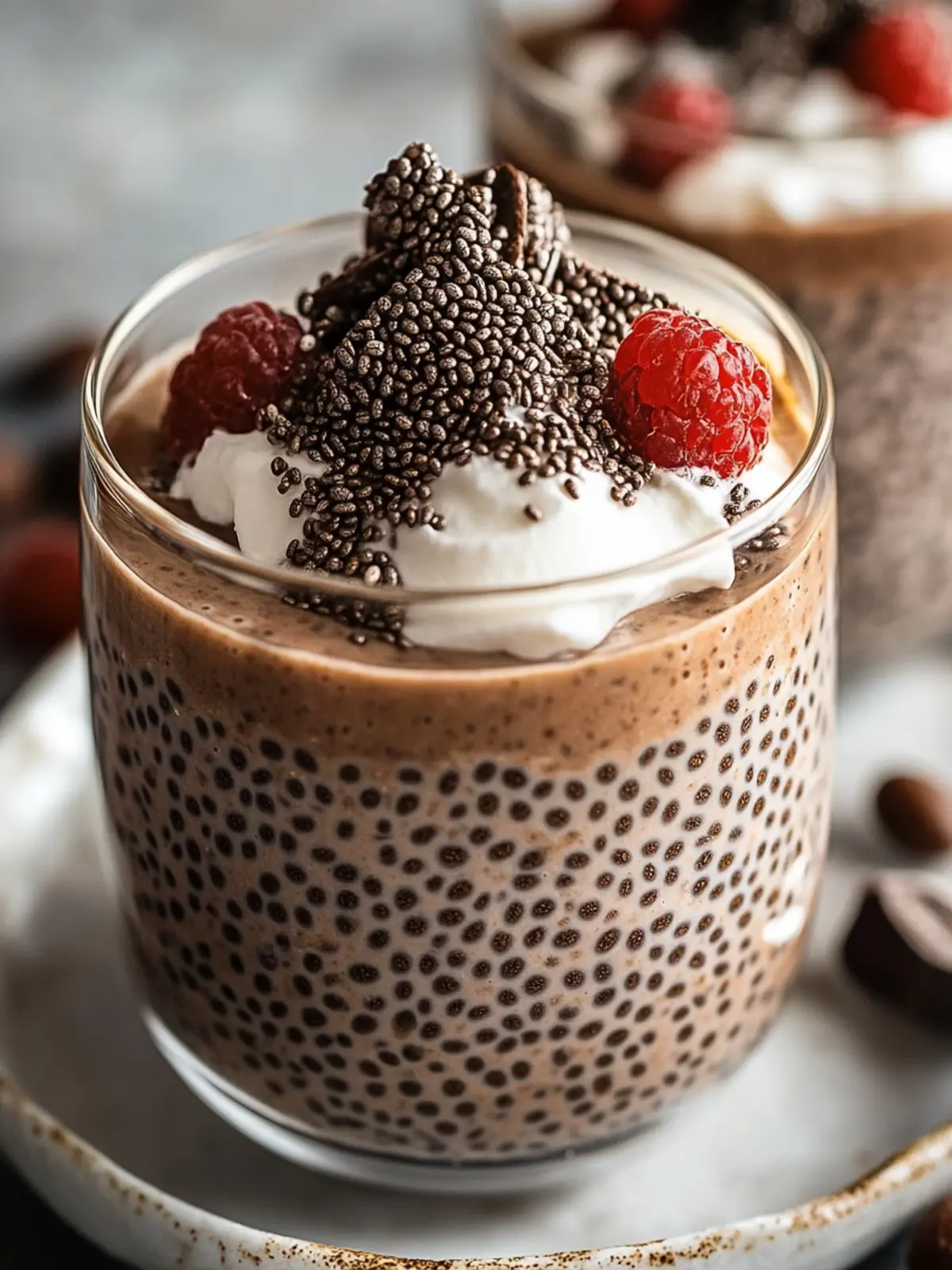 Cremiger Kaffee Chia Pudding: Dein gesundes Frühstücksgeheimnis 5 Cremiger Kaffee Chia Pudding