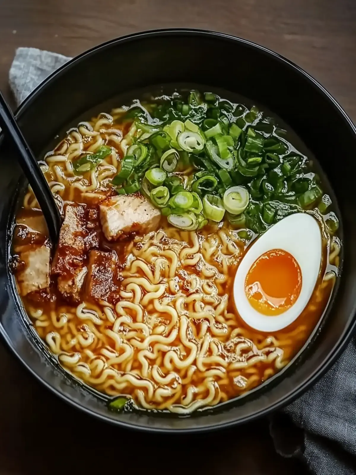 Ramen-Nudelsuppe leicht gemacht: Einfache Umami-Freude entdecken 5 Ramen-Nudelsuppe leicht gemacht