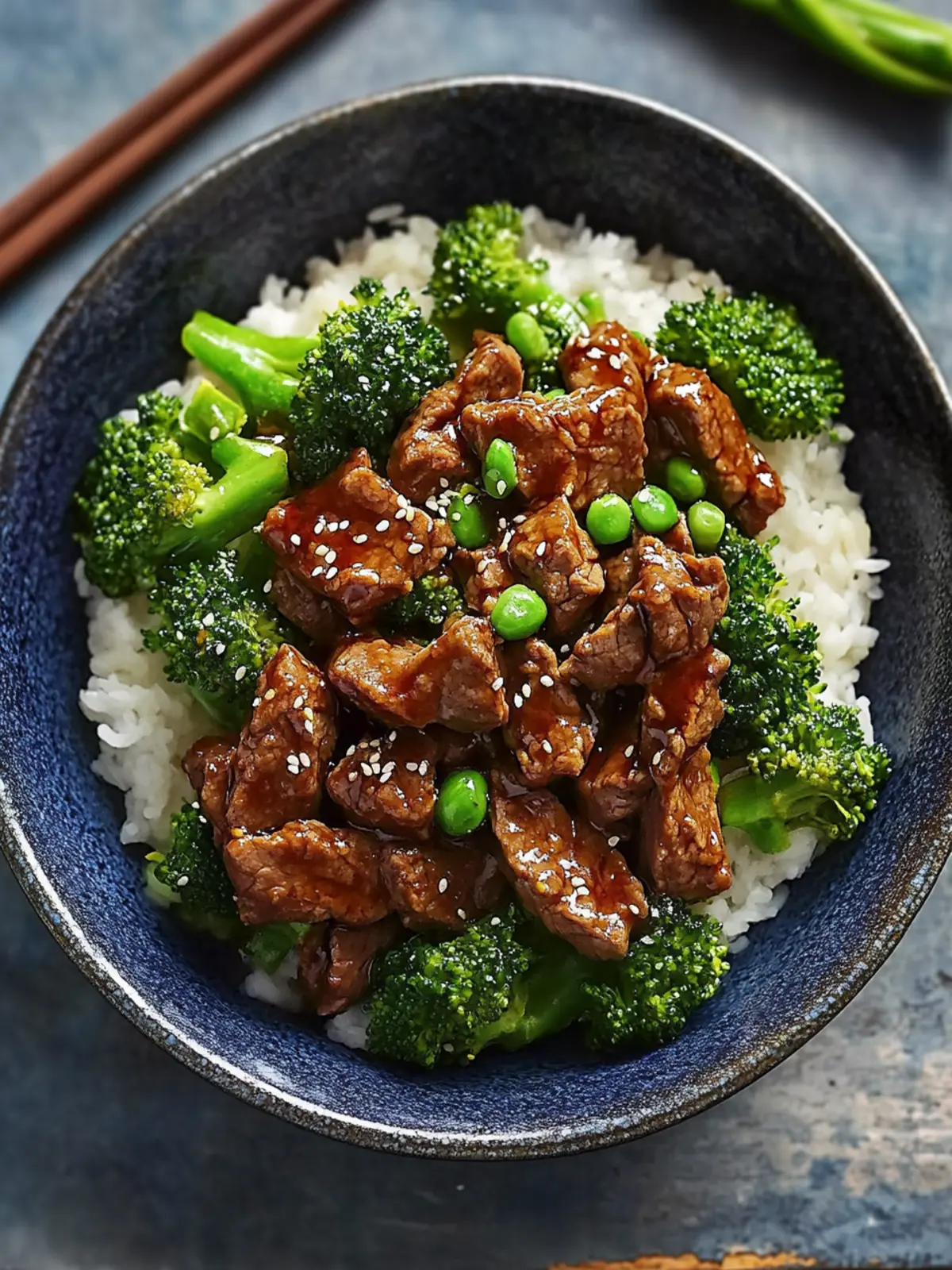 Teriyaki-Beef mit Brokkoli: Schnelles Rezept für Genießer 3 Teriyaki-Beef mit Brokkoli