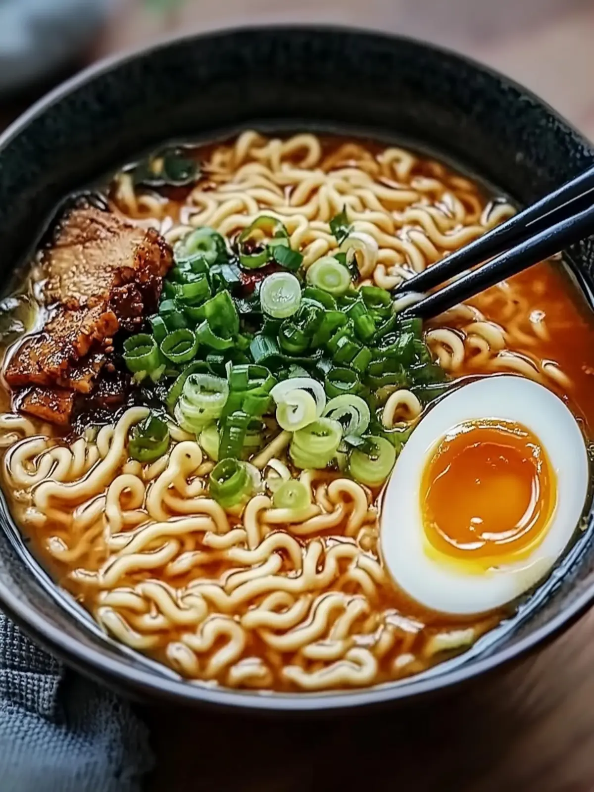 Ramen-Nudelsuppe leicht gemacht: Einfache Umami-Freude entdecken 3 Ramen-Nudelsuppe leicht gemacht
