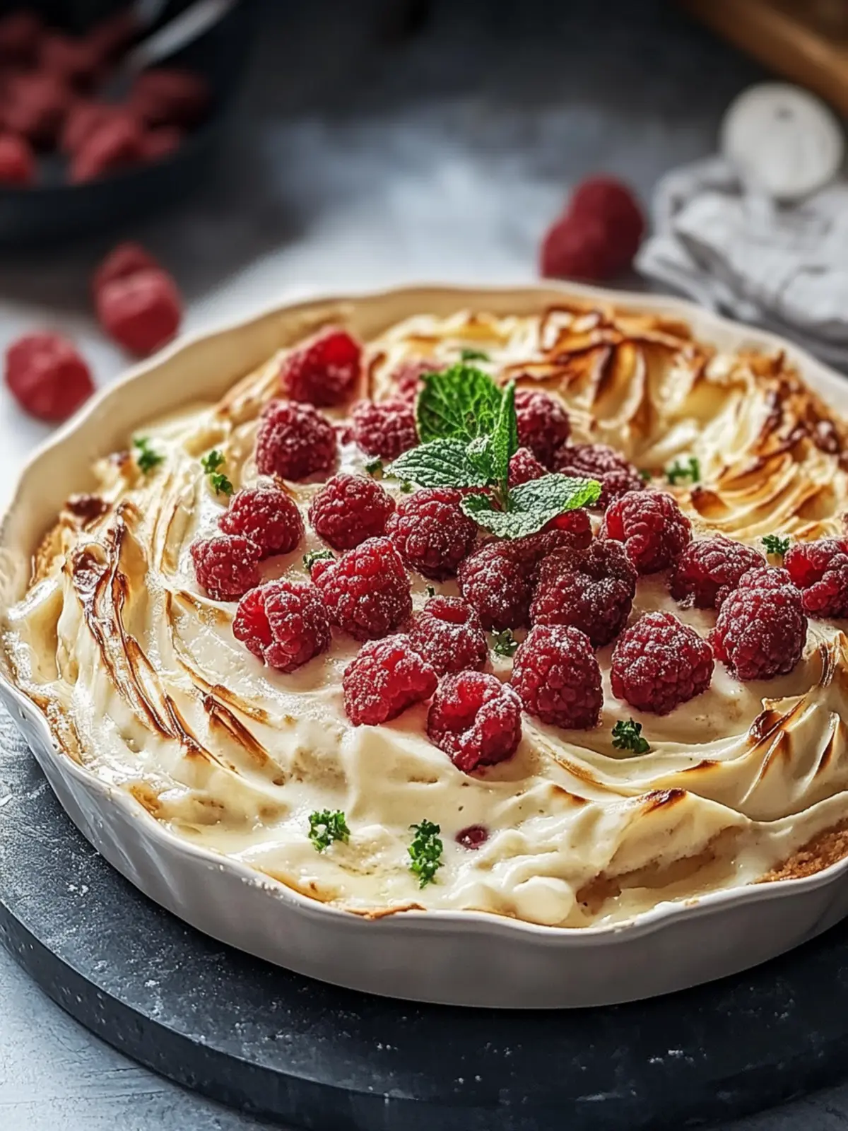 Cremiger geschmolzener Kohl mit Tuscan Sauce erobert dein Herz 5 Cremiger geschmolzener Kohl