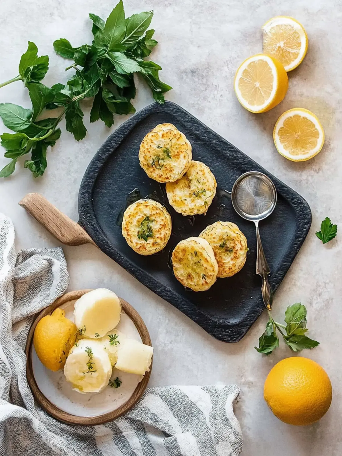 Serviettenknödel: Das perfekte Rezept für versteckte Genüsse 2 Serviettenknödel