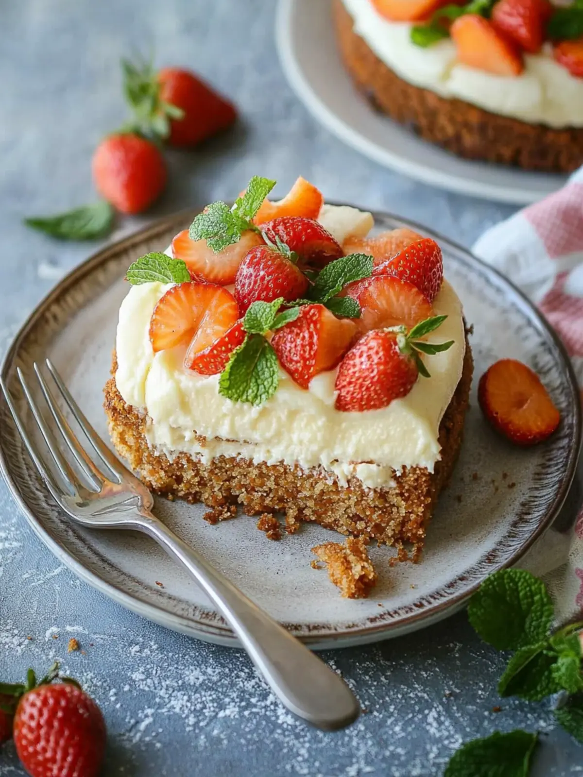 Saftiger Karottenkuchen ohne Mehl für jeden Anlass 4 Karottenkuchen ohne Mehl