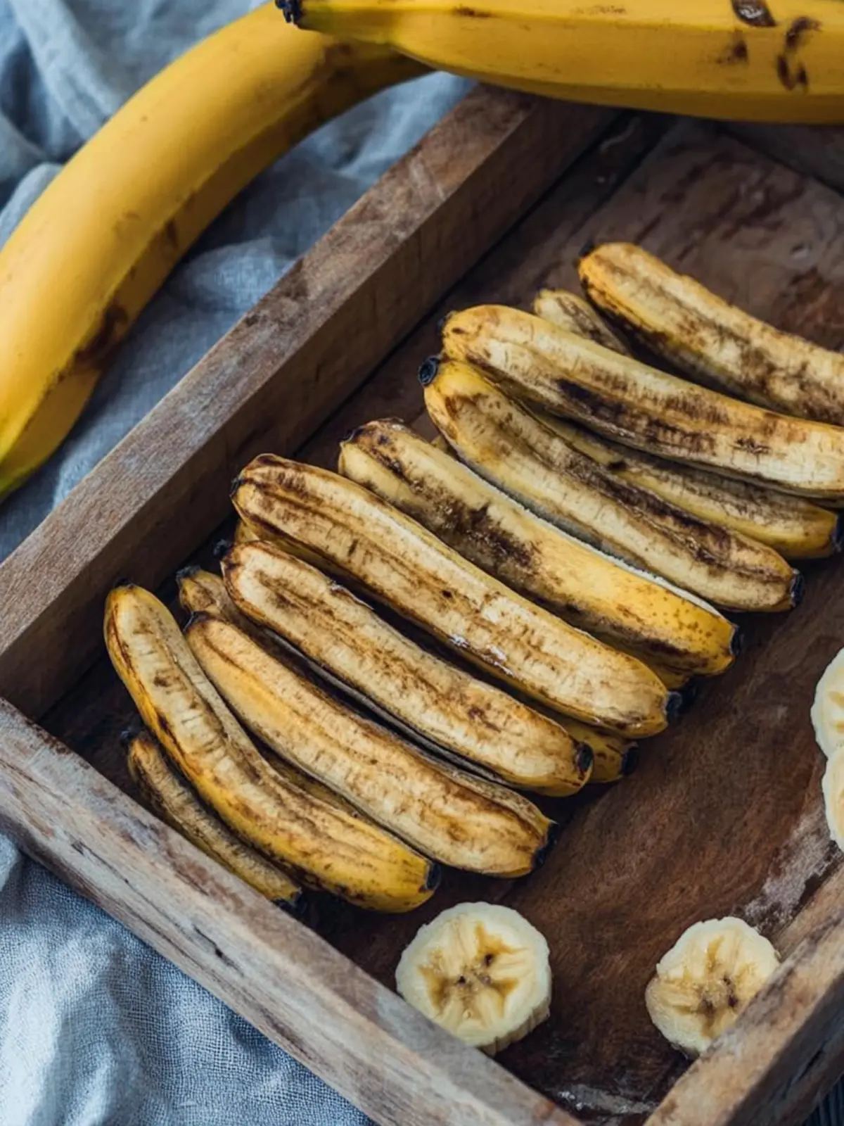 Nussige Bananen-Hafer-Riegel für gesunde Snack-Liebhaber 3 Nussige Bananen-Hafer-Riegel