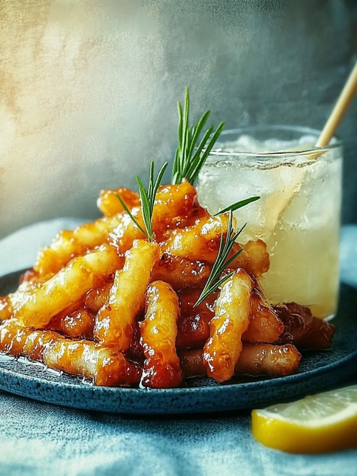 Drachenhuhn: Einfaches Rezept für scharfen Genuss zu Hause 5 Drachenhuhn