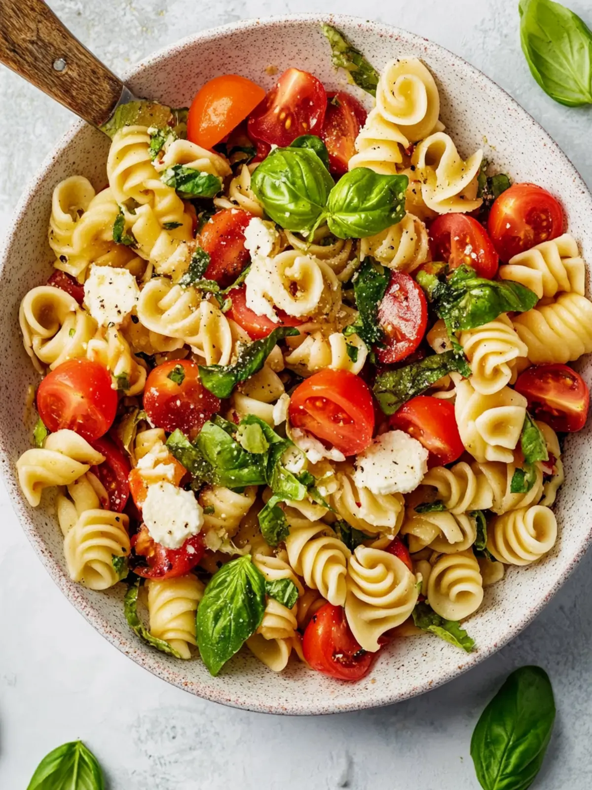 Italienischer Nudelsalat: Frisch & Würzig für den Sommer 3 Italienischer Nudelsalat