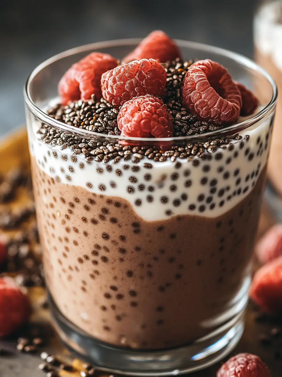 Cremiger Kaffee Chia Pudding: Dein gesundes Frühstücksgeheimnis 3 Cremiger Kaffee Chia Pudding