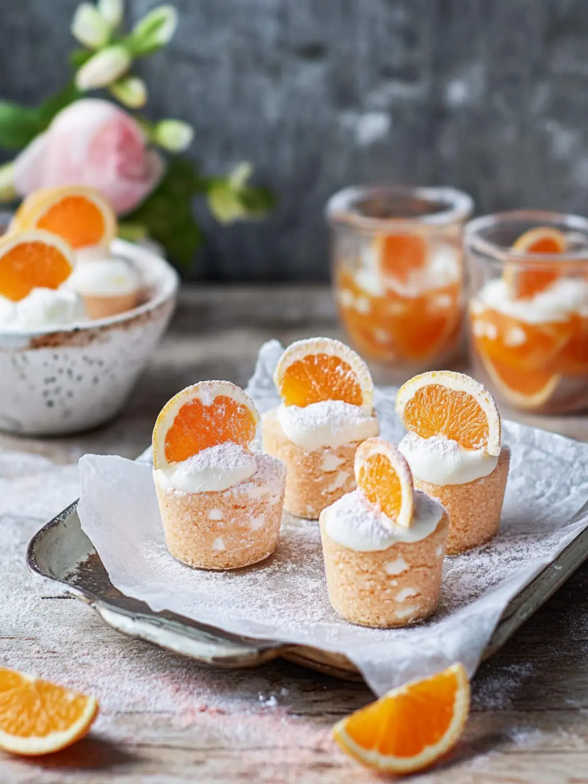 Spiegelei-Kekse mit Pfirsich-Füllung: Festliche Köstlichkeit für Ostern 5 Spiegelei-Kekse mit Pfirsich-Füllung