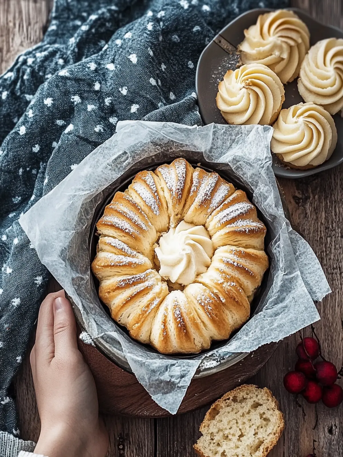 Dänische Butterkekse – Die perfekte Süßigkeit für dein Fest 4 Dänische Butterkekse