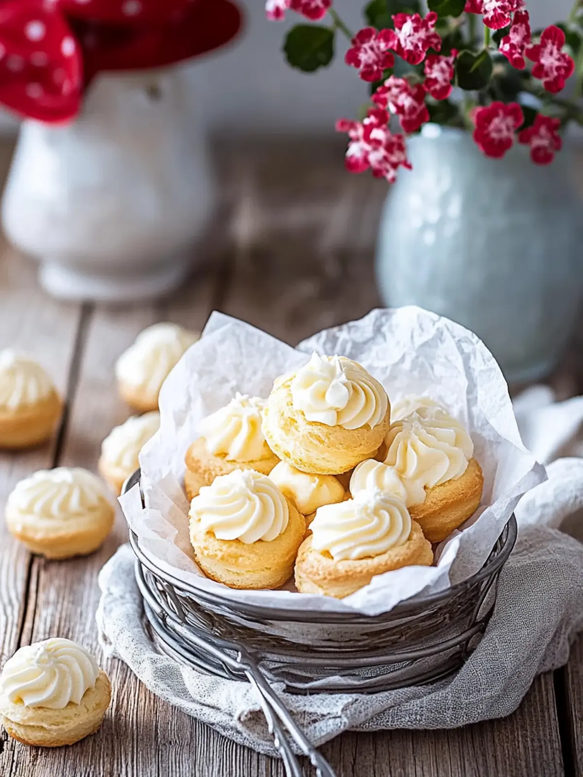 Dänische Butterkekse – Die perfekte Süßigkeit für dein Fest 2 Dänische Butterkekse