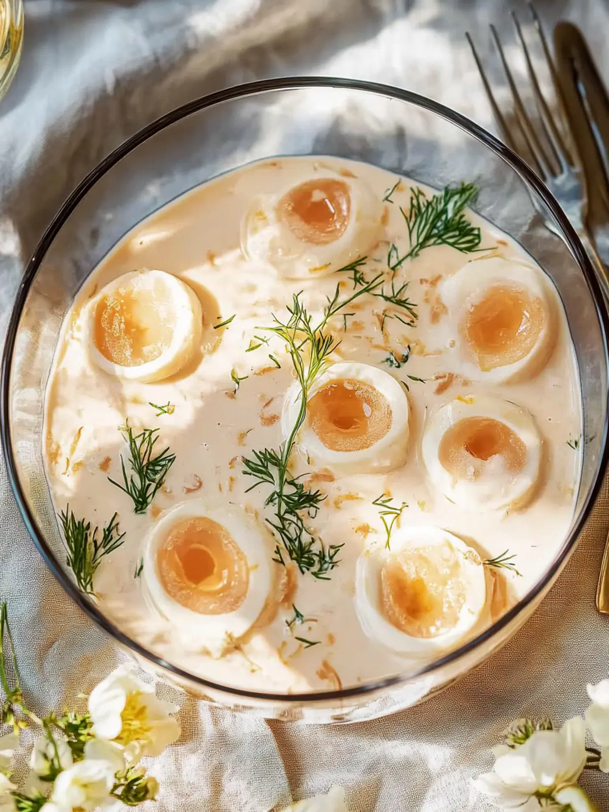 Senfeier wie bei Oma früher