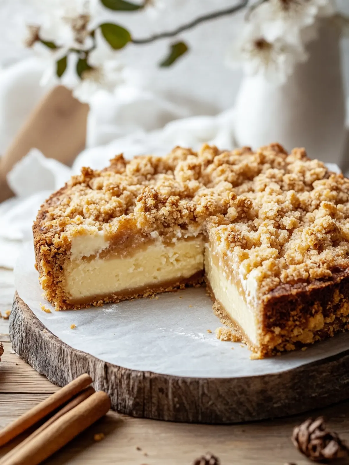 Apfelstreuselkuchen Käsekuchen: Der perfekte Herbstgenuss 5 Apfelstreuselkuchen Käsekuchen