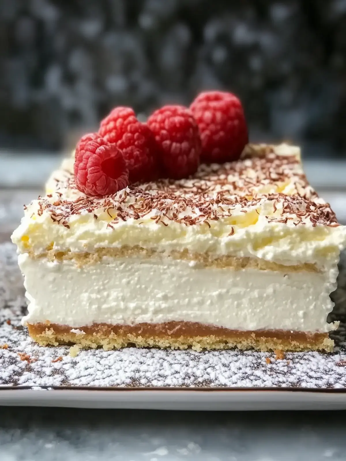 Schneller Genuss: Vanillecreme Kuchen Rezept ohne Backen 3 Vanillecreme Kuchen Rezept ohne Backen