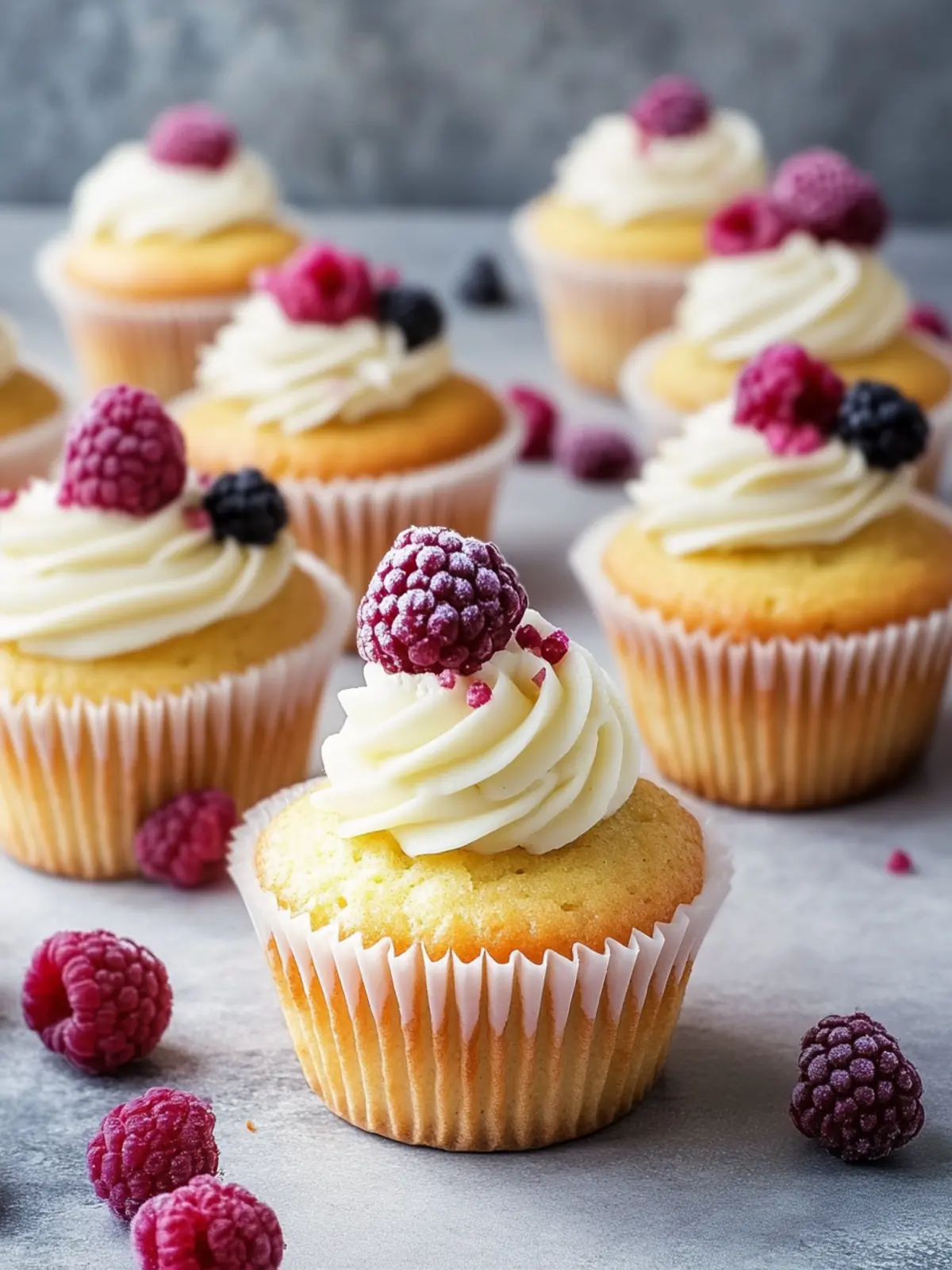 Osterküken Cupcakes: Fröhliche Backfreude für deinen Frühling 2 Osterküken Cupcakes