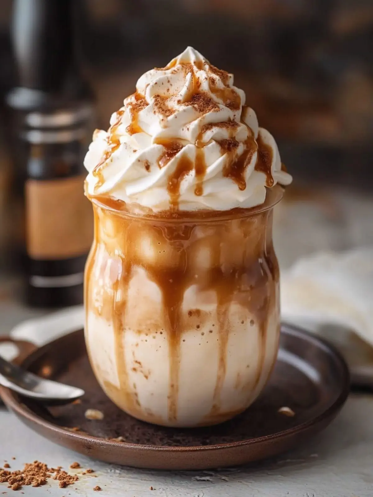 Creme aus Mexiko: So machst du perfekten Tres Leches Eiskaffee 4 Tres Leches Eiskaffee