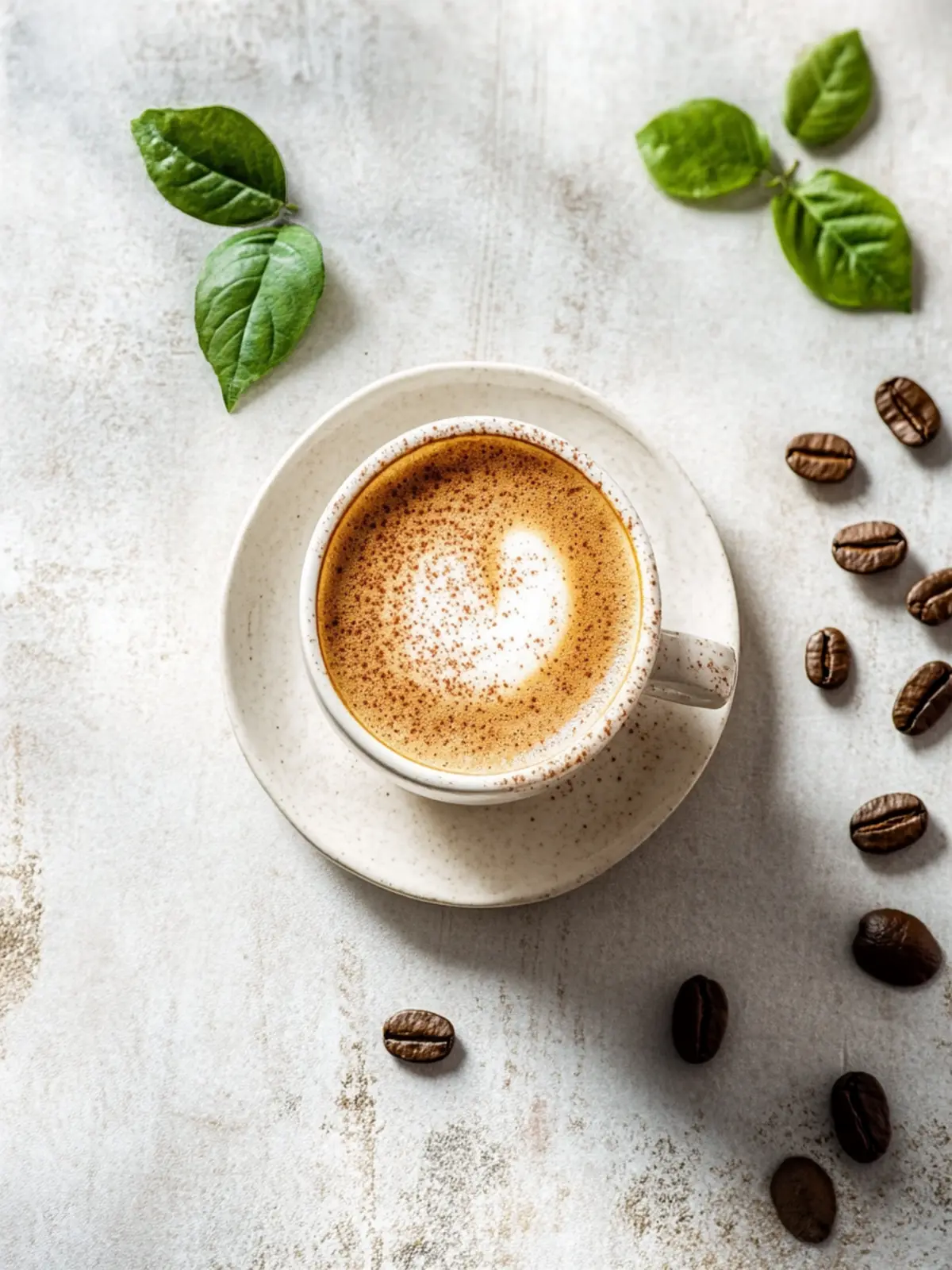 Kaffeetassenkuchen: Der perfekte Kaffeegenuss im Dessert 4 Kaffeetassenkuchen