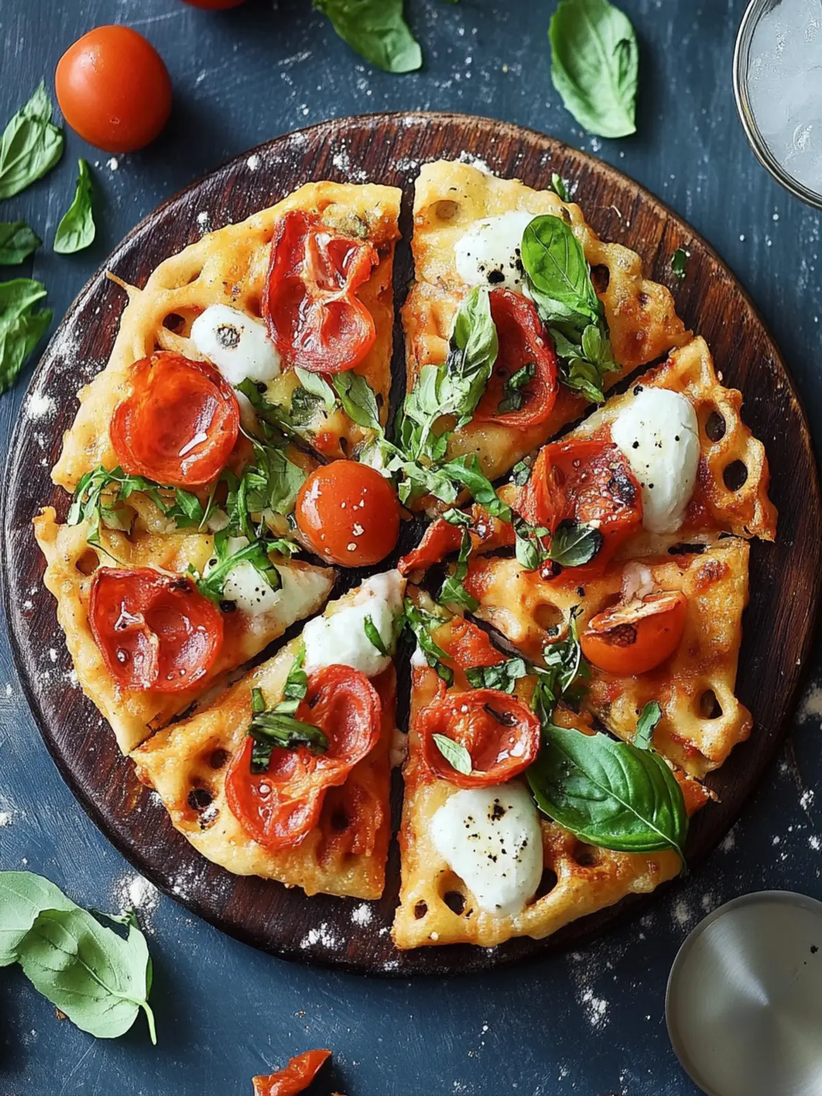 Pizzawaffeln für Abendessen: Schnell & Lecker für jeden! 3 Pizzawaffeln für Abendessen
