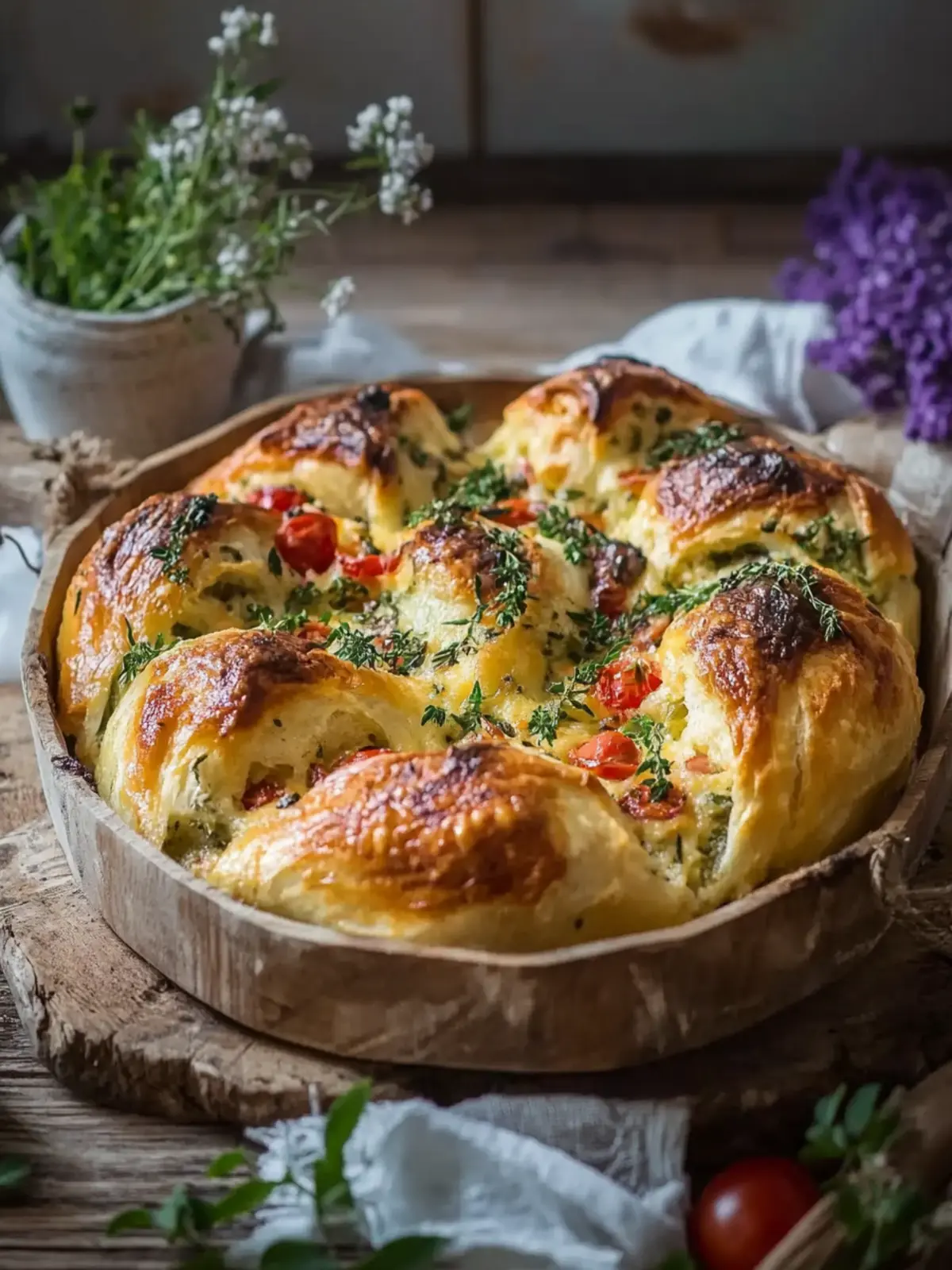 Herzhafte Hähnchenbrust im Backofen: Cremige Genussgarantie 3 Herzhafte Hähnchenbrust im Backofen