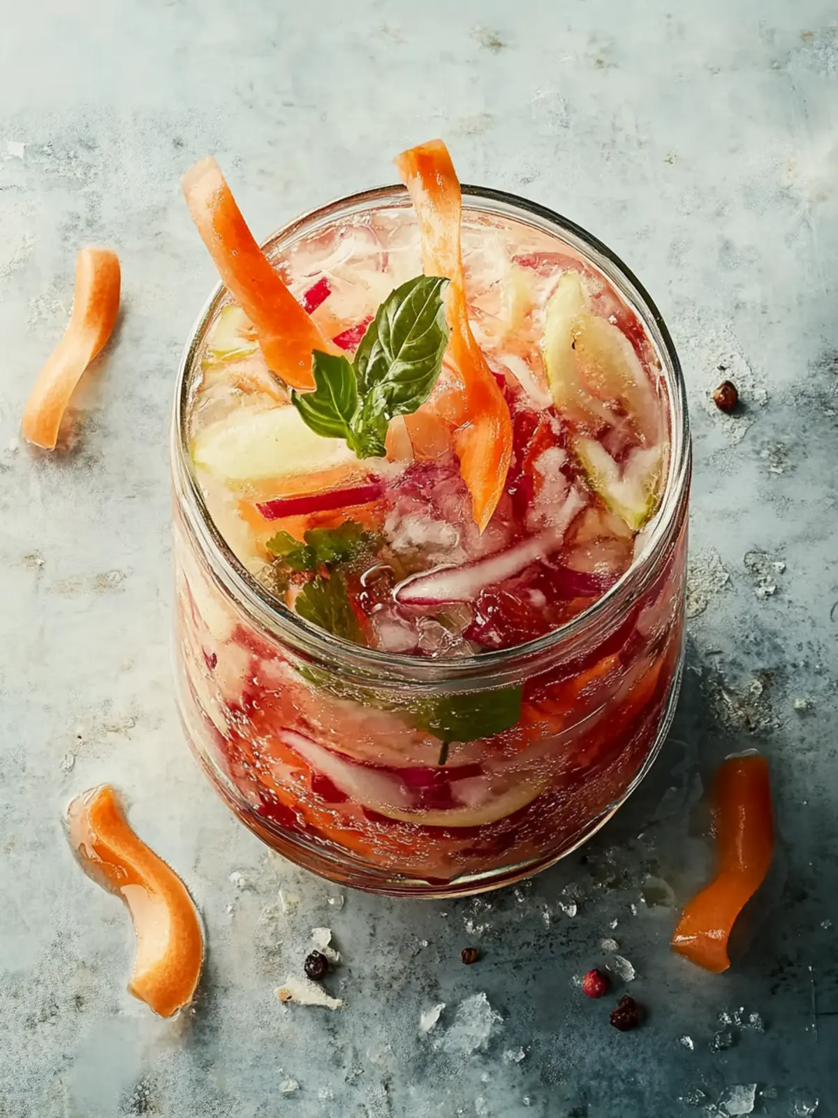 Fermentiertes Gemüse für gesunde Freude in deiner Küche 3 Fermentiertes Gemüse