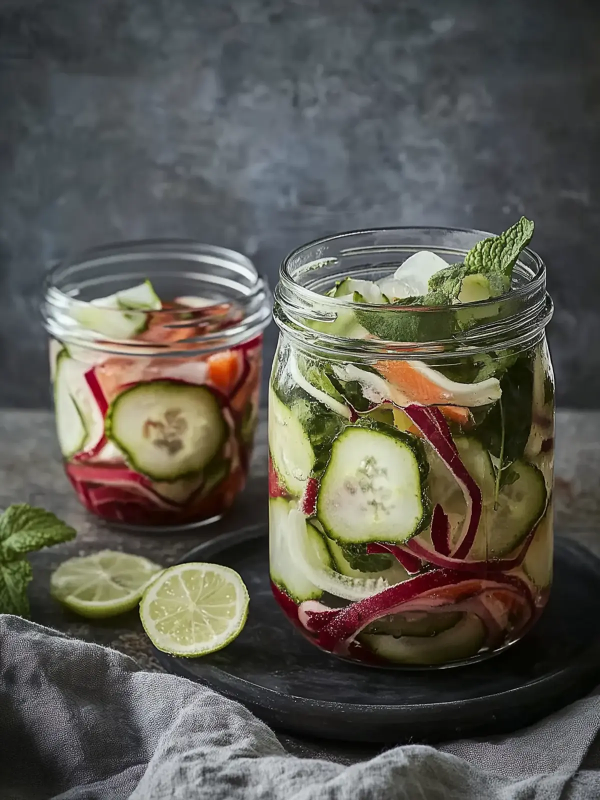 Fermentiertes Gemüse für gesunde Freude in deiner Küche 5 Fermentiertes Gemüse