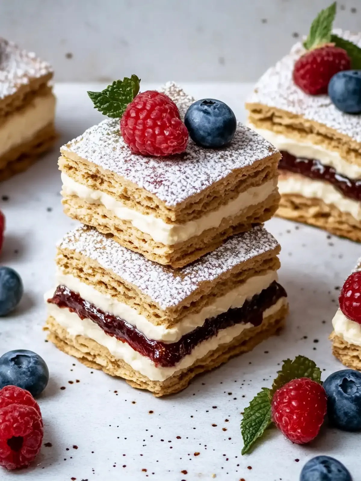 Veganes Knoppers – Schokoladigen Genuss Selbstgemacht 2 Veganes Knoppers