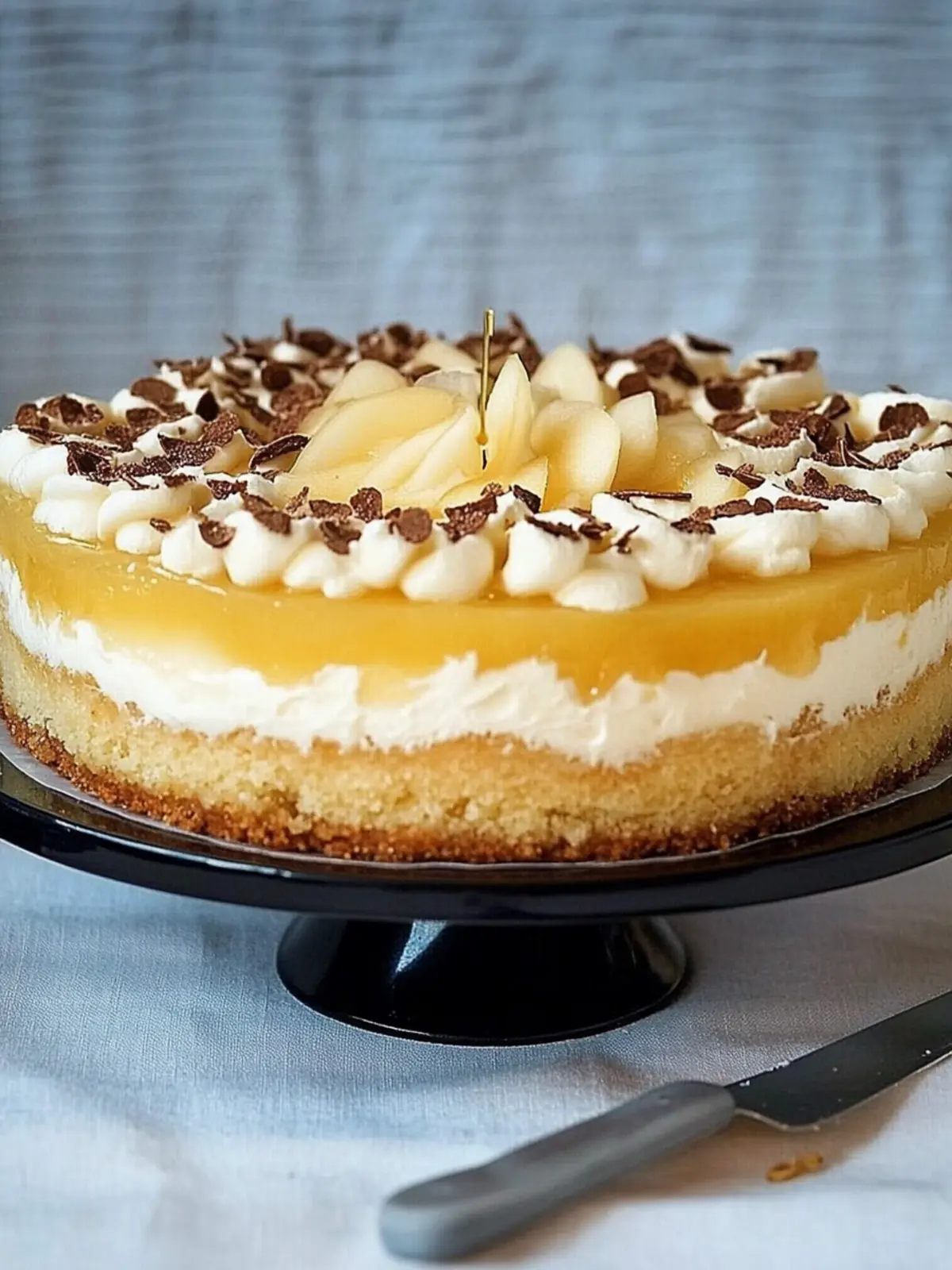 Schwedische leckere Apfeltorte: Der perfekte Genuss für Kaffeezeit 2 Schwedische leckere Apfeltorte