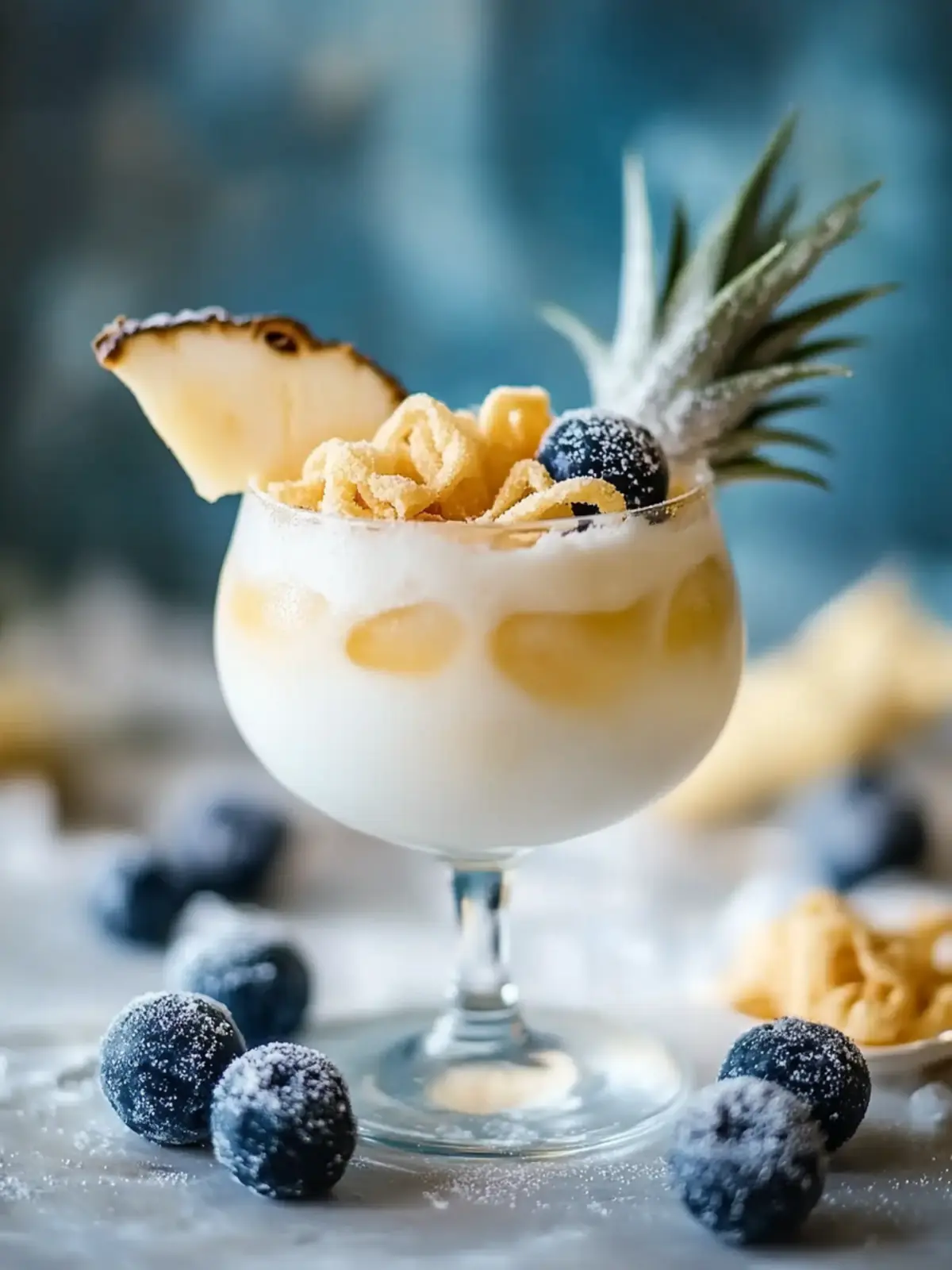 Ozean Liebe Colada: Der perfekte Cocktail für Sommerträume 3 Ozean Liebe Colada