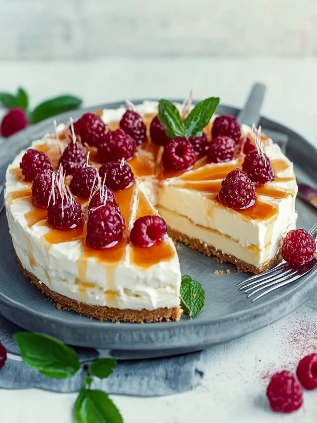 Cremig-süßer Möhrchenkuchen für dein perfektes Kaffee-Date 5 Cremig-süßer Möhrchenkuchen