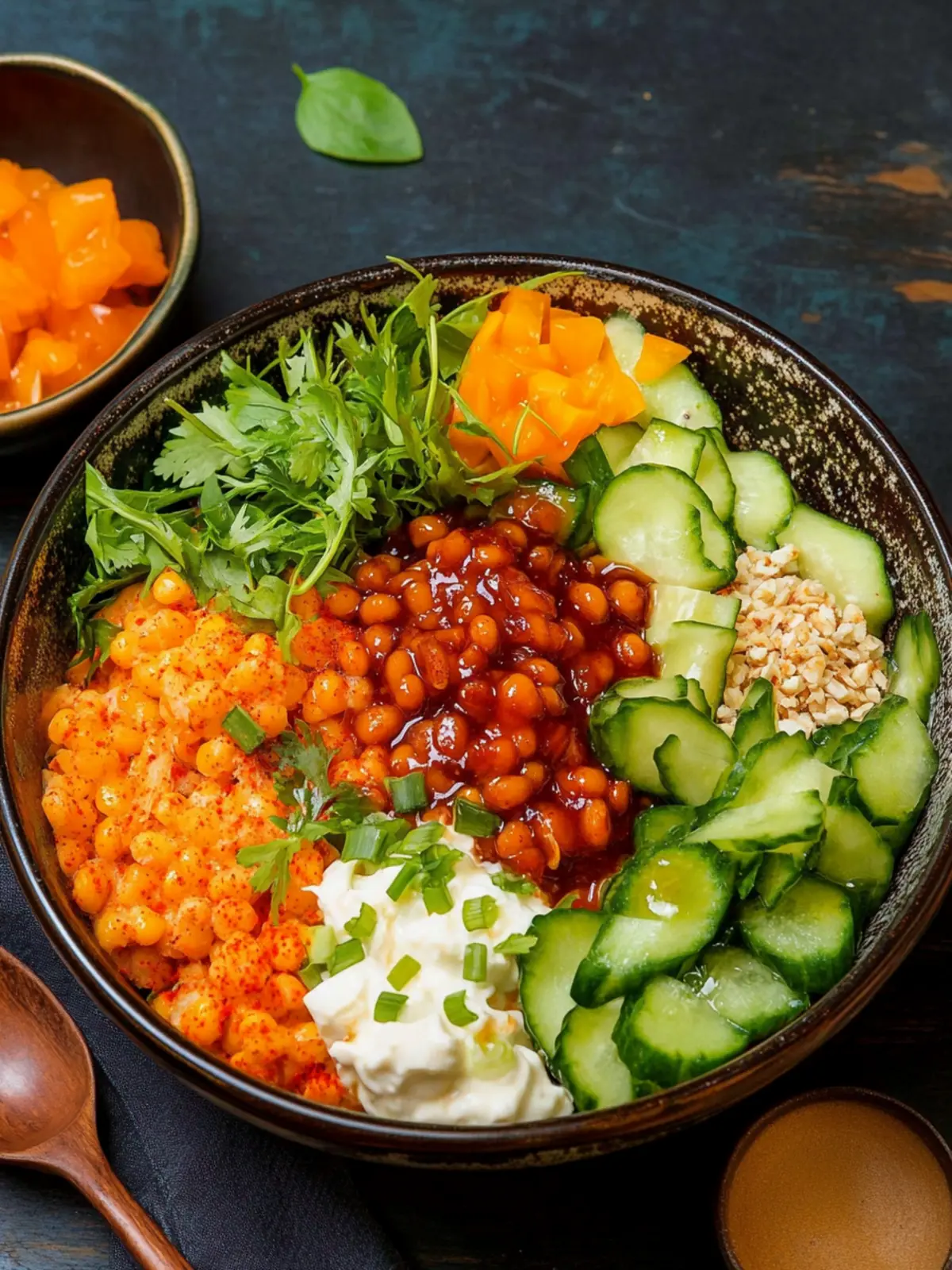 Korean Rinderhack-Bowl: Blitzschnell und Mega lecker! 3 Rinderhack-Bowl