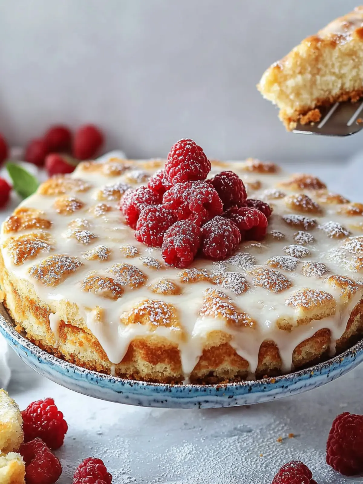 Zimtschnecken Kuchen ohne Hefe: Fluffig und einfach lecker 2 Zimtschnecken Kuchen ohne Hefe