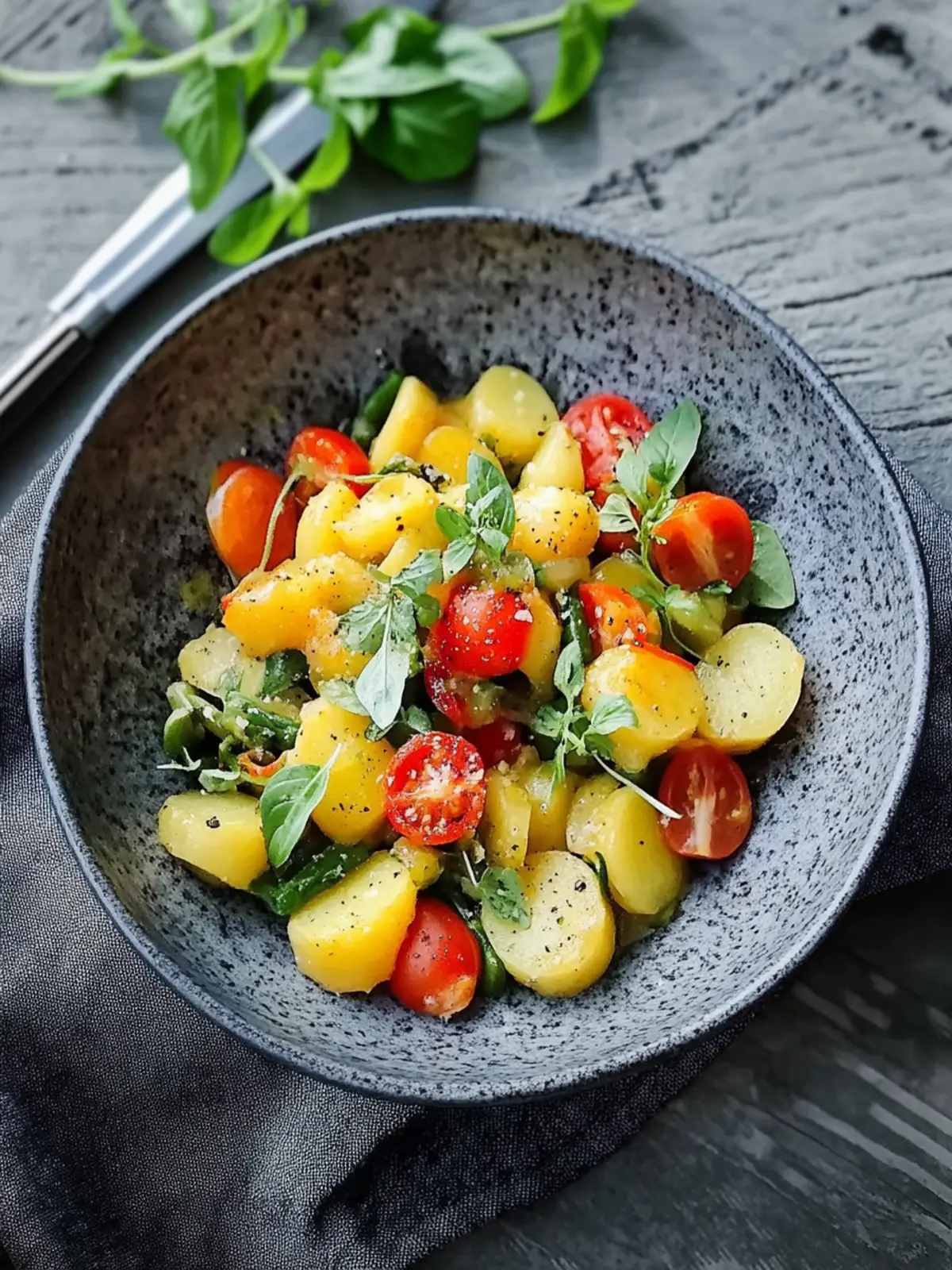 Gesunde vegetarische Kartoffelgerichte für schnelle Genussmomente 4 Gesunde vegetarische Kartoffelgerichte