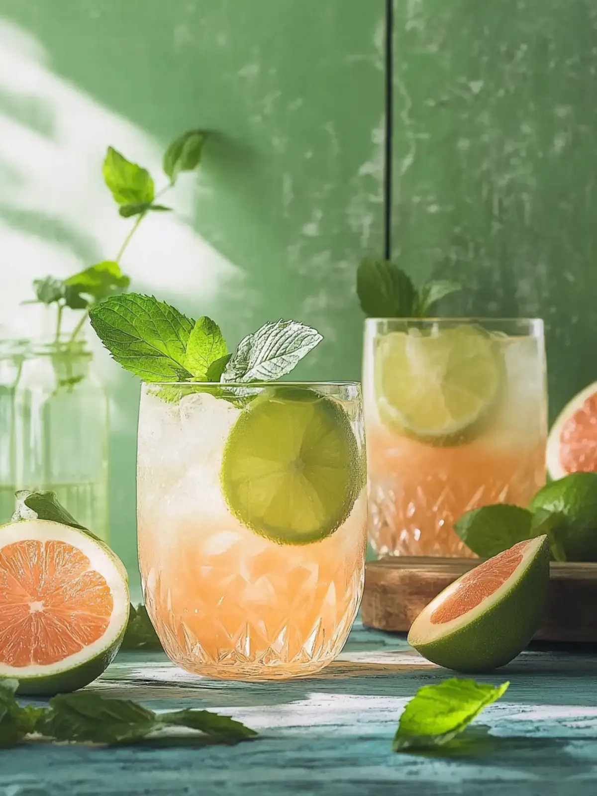 Erlebe den Sommer mit dem erfrischenden Apéro Paradies 4 Apéro Paradies