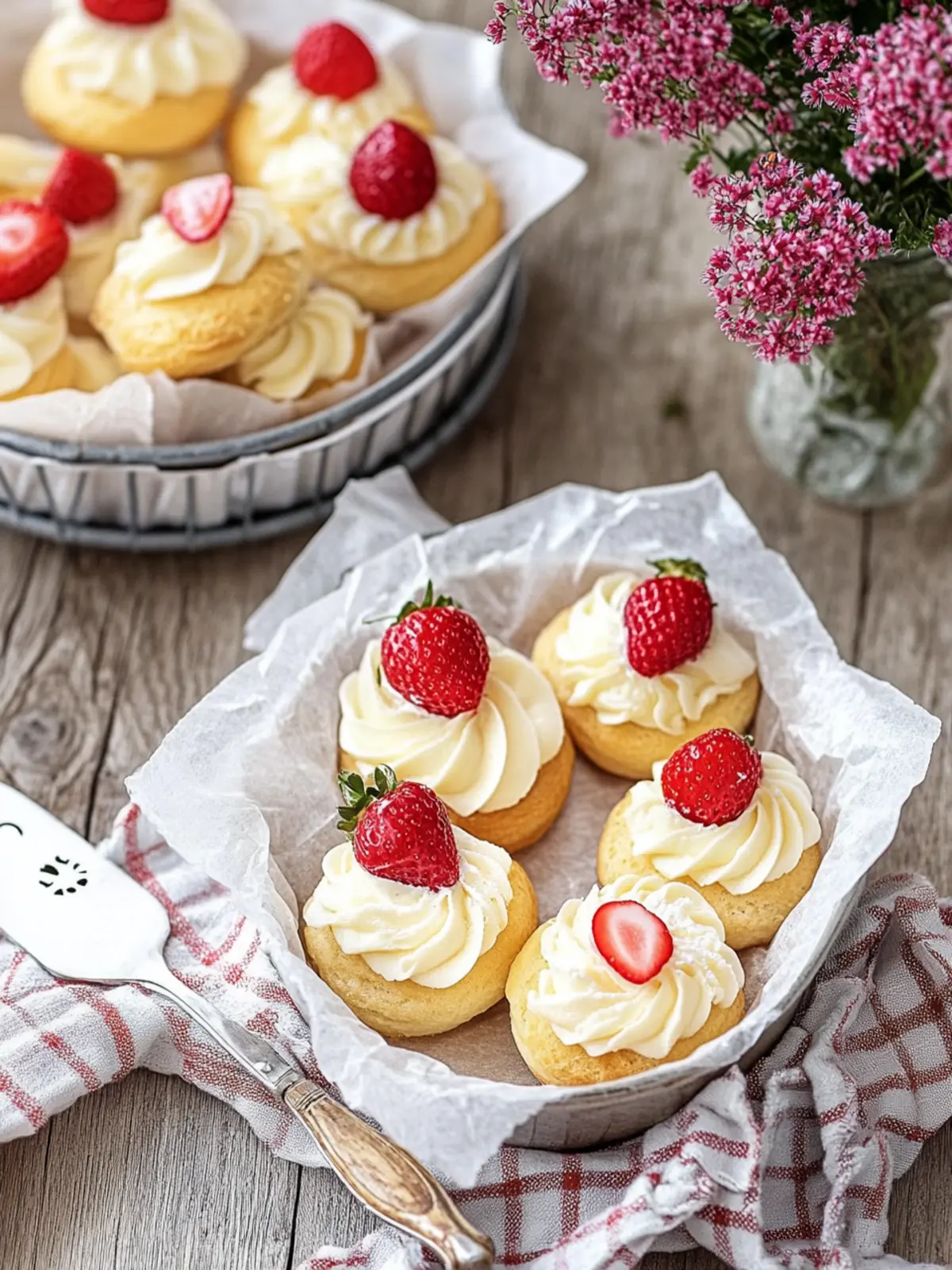 Dänische Butterkekse – Die perfekte Süßigkeit für dein Fest 5 Dänische Butterkekse