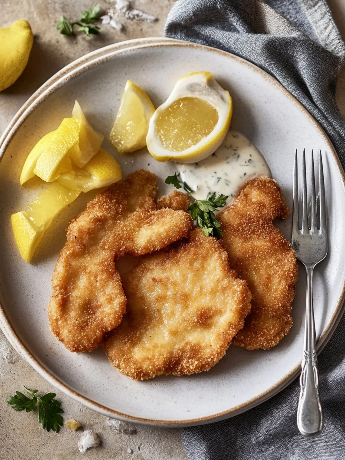 Schnelles Hähnchenschnitzel – Kross und Lecker für die Familie 3 Schnelles Hähnchenschnitzel