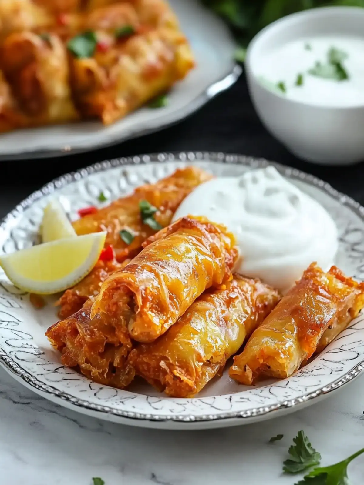 Türkische Kohlrouladen (Lahana Sarması Rezept) für Genussmomente 4 türkische Kohlrouladen (Lahana Sarması Rezept)