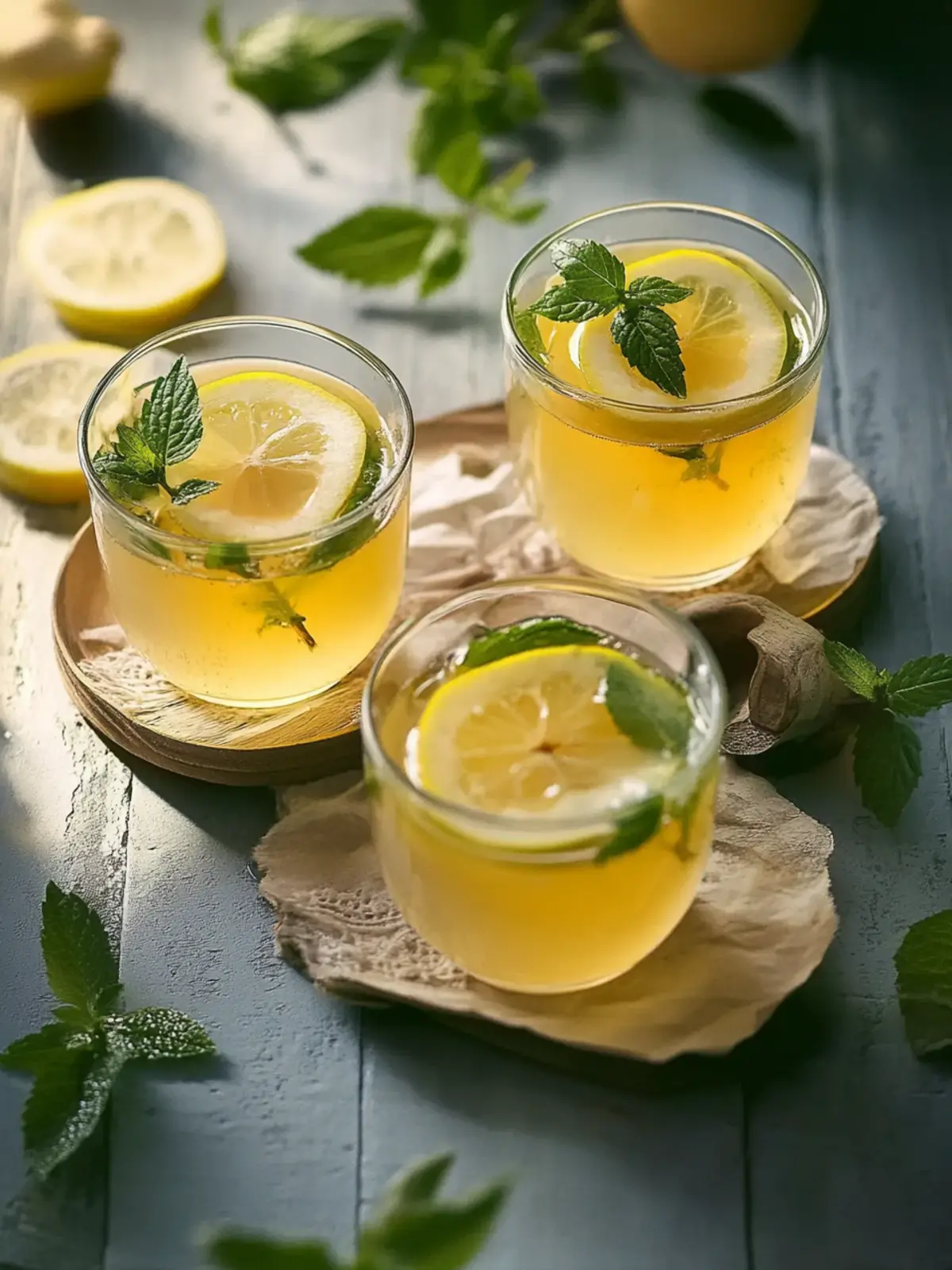 Apfelgelee mit Zitronenmelisse – Aromatische Fruchtzauber für Zuhause 5 Apfelgelee mit Zitronenmelisse