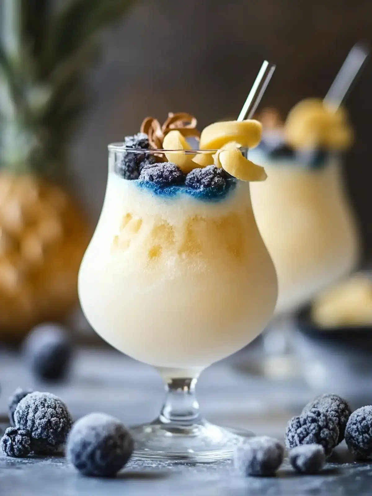 Ozean Liebe Colada: Der perfekte Cocktail für Sommerträume 5 Ozean Liebe Colada