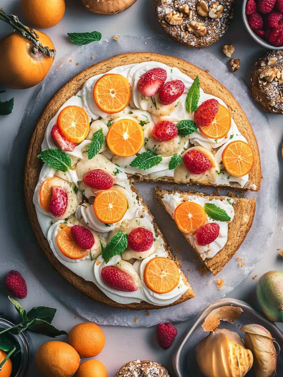 Vegane Karottenkekse – Saftig, gesund und unwiderstehlich lecker 2 Vegane Karottenkekse