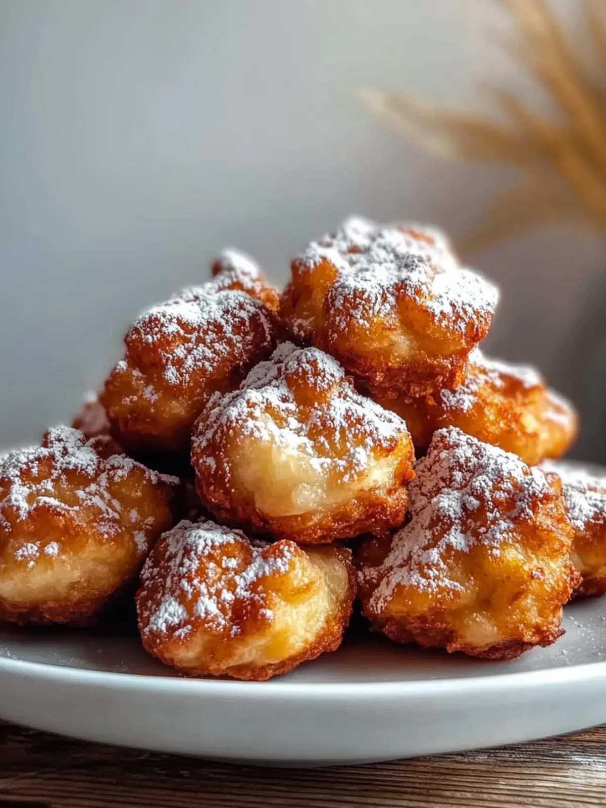 Perfekte Airfryer-Apfelkrapfen mit Zimt in nur 30 Minuten 2 Perfekte Airfryer-Apfelkrapfen mit Zimt in 30 Minuten