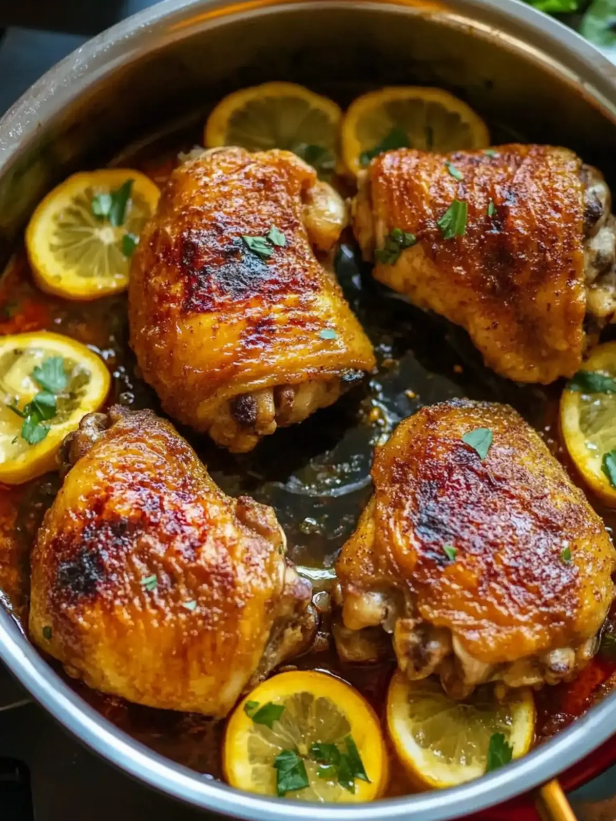 Knusprige Omnia Hähnchenschenkel: Einfach & Lecker genießen 2 Knusprige Omnia Hähnchenschenkel