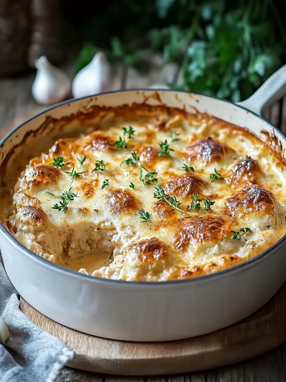 Rouladentopf im Backofen: Herzhaftes Familiengericht entdecken 4 Rouladentopf im Backofen