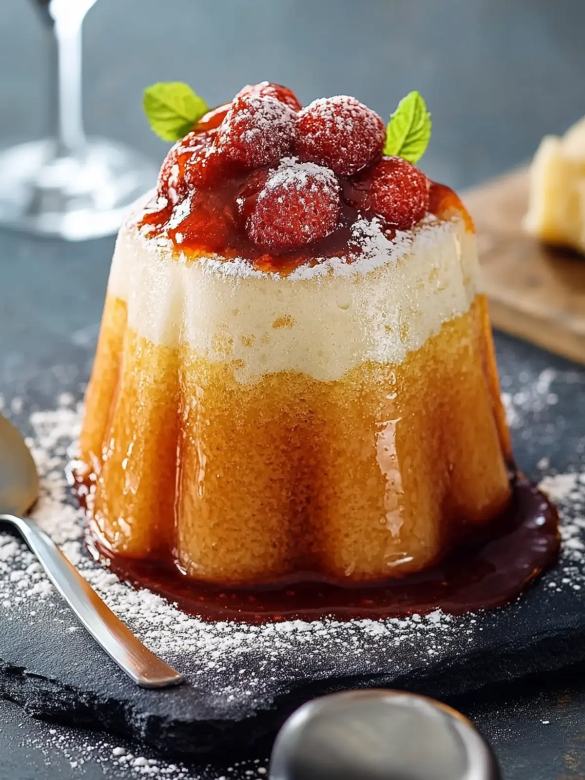 Einfaches Erdbeer-Wackelpudding-Kuchen-Rezept für jeden Anlass 2 Einfaches Erdnon-alkoholisches Bier-Wackelpudding-Kuchen-Rezept