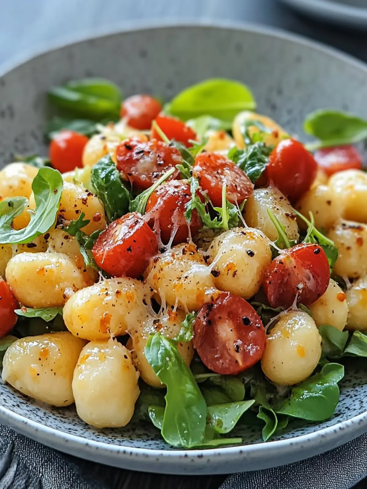 Gnocchi BigMäc-Salat: Dein neuer Lieblingscomfort-Salat 2 Gnocchi BigMäc-Salat