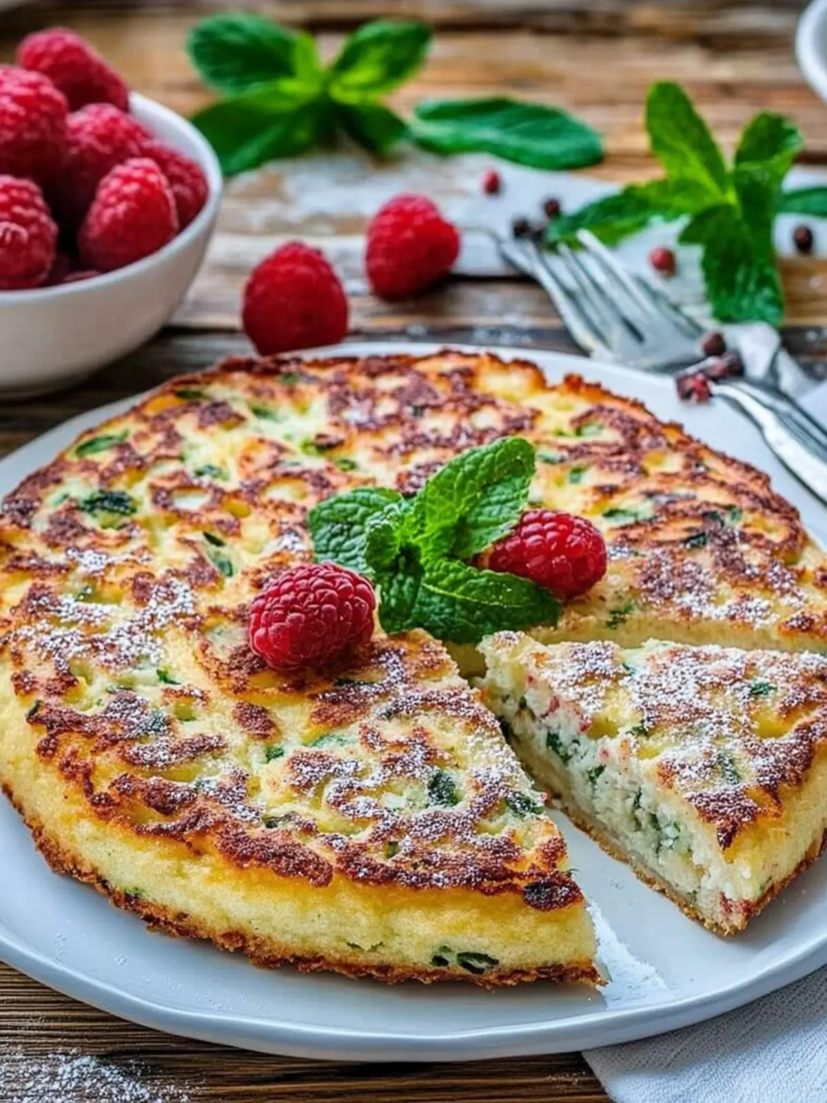 Herzhafte Low-Carb-Pfannkuchen: Lecker und gesund genießen 5 Herzhafte Low-Carb-Pfannkuchen