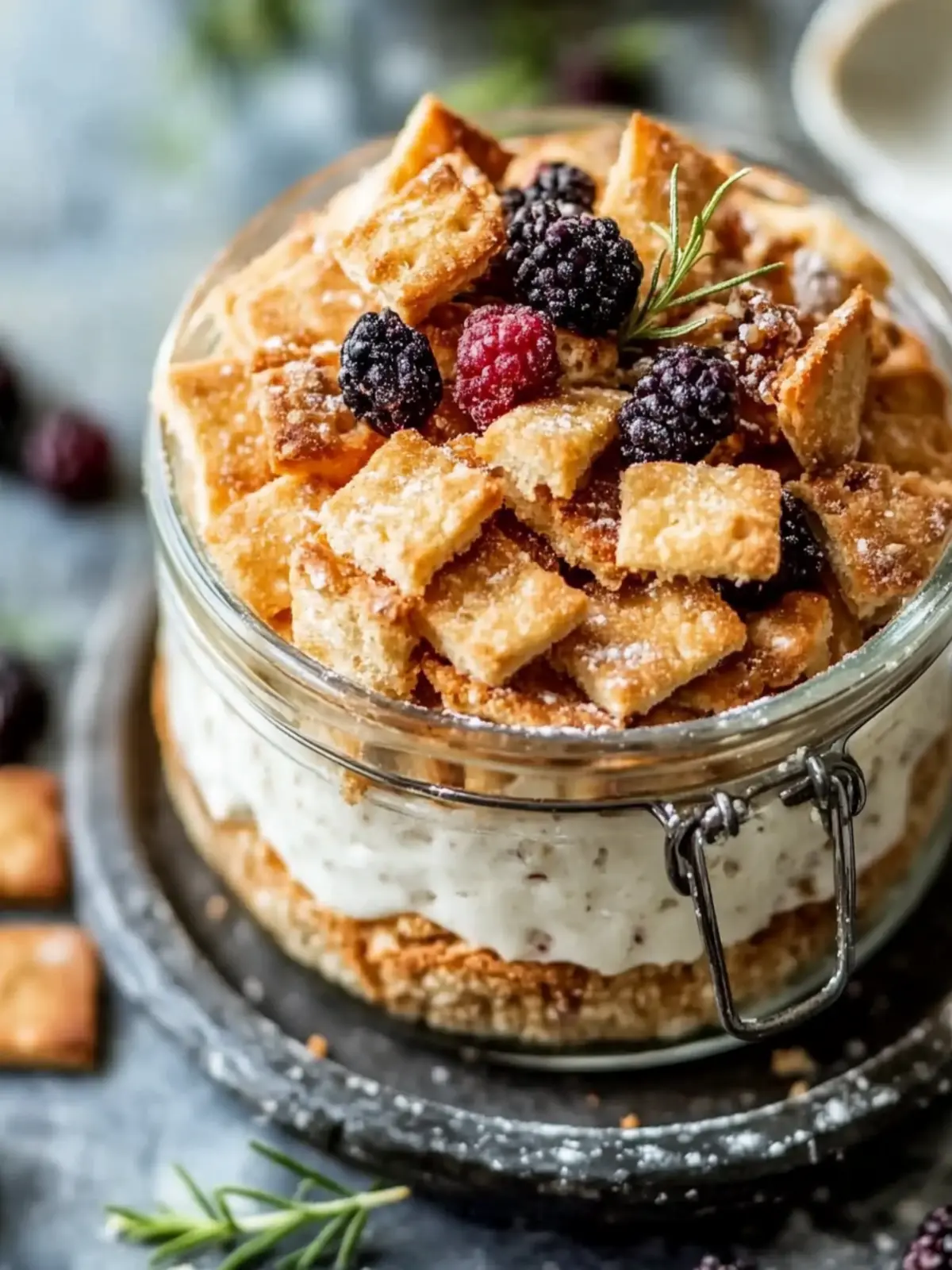 Krosse Sauerteig Käsecracker: Perfekte Snack-Energie für jeden Tag 5 Sauerteig Käsecracker