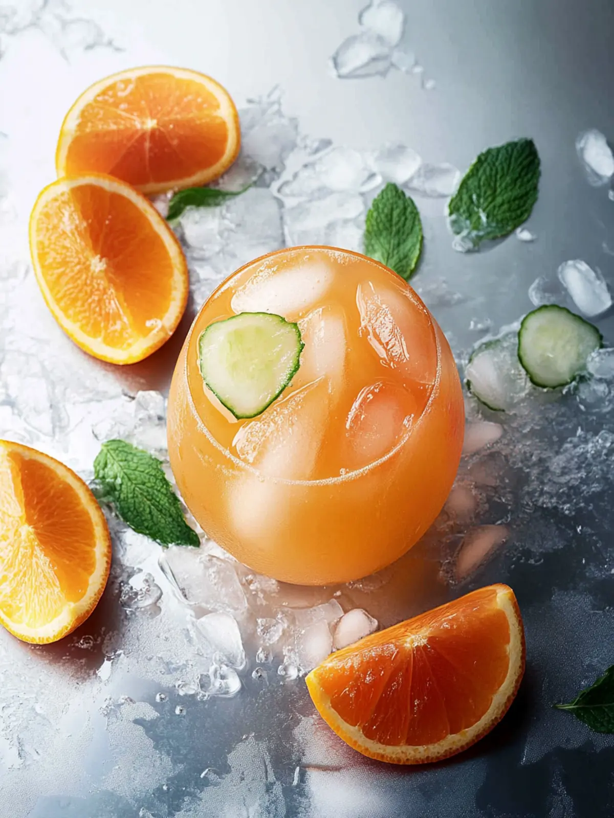 Erfrischender Pfirsich Moskau Muli für heiße Sommertage 4 Pfirsich Moskau Muli