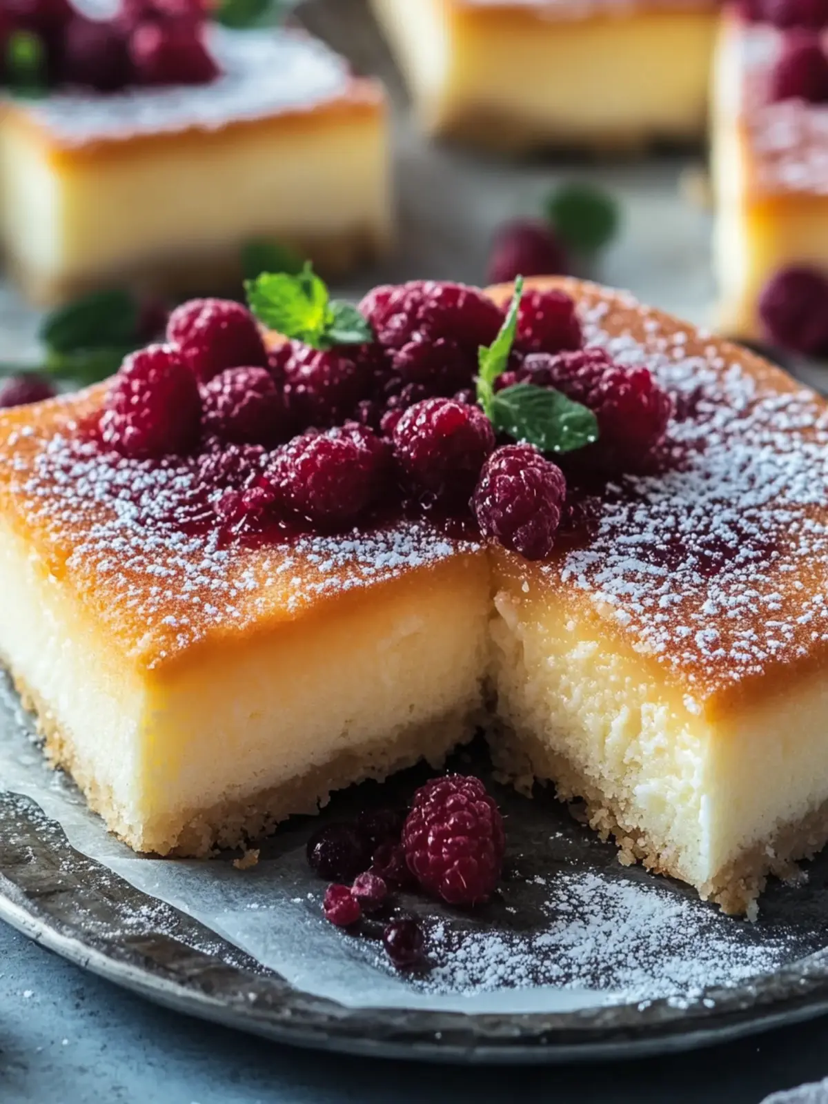 Joghurtkuchen ohne Mehl und Zucker: Gesund & Lecker genießen 5 Joghurtkuchen ohne Mehl und Zucker