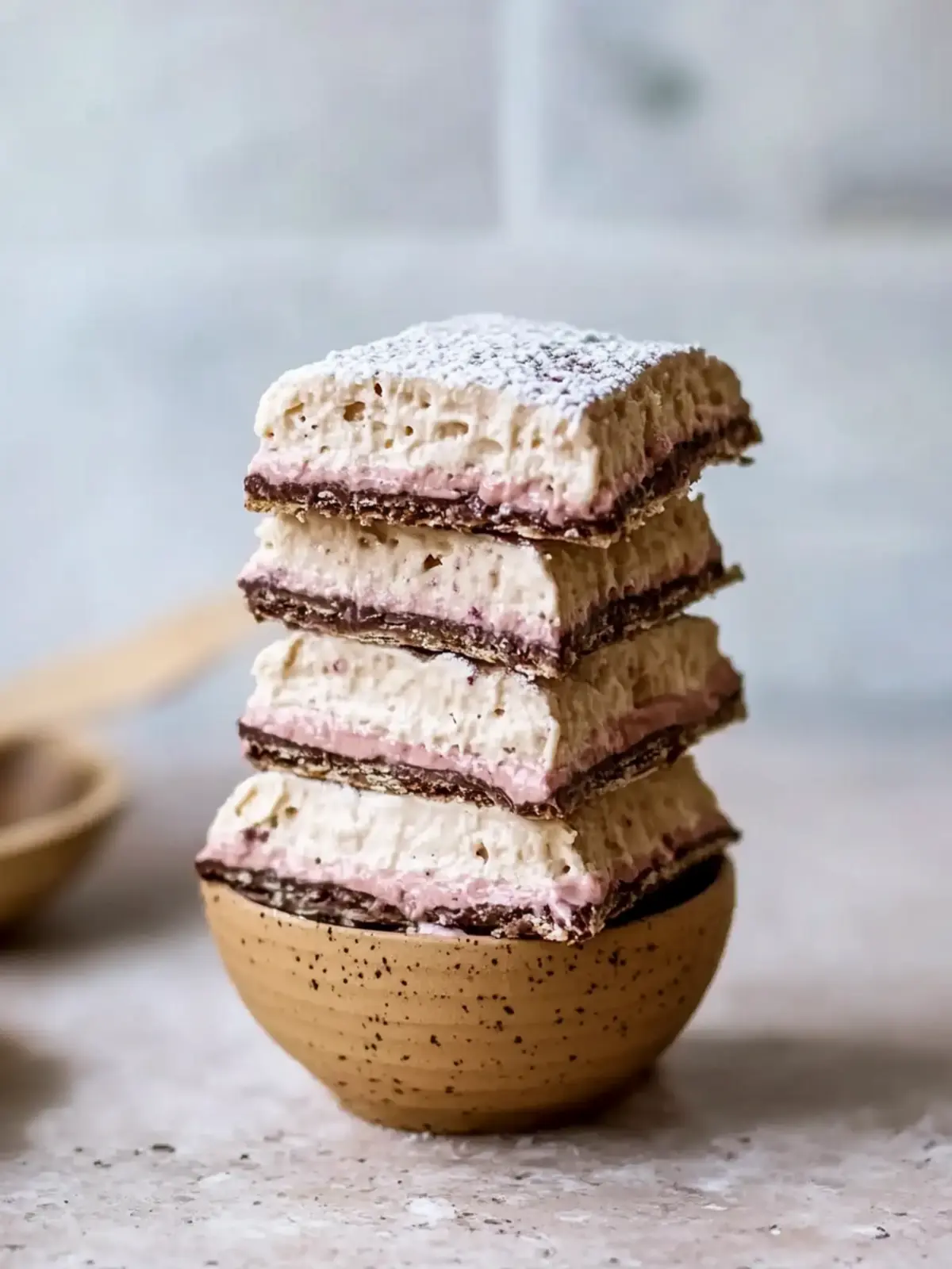 Veganes Knoppers – Schokoladigen Genuss Selbstgemacht 5 Veganes Knoppers