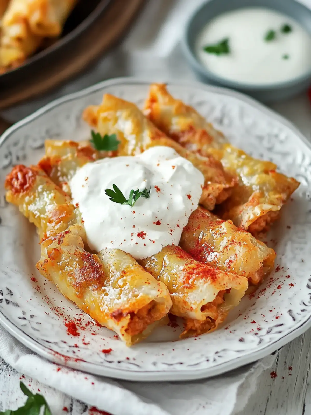 Türkische Kohlrouladen (Lahana Sarması Rezept) für Genussmomente 3 türkische Kohlrouladen (Lahana Sarması Rezept)